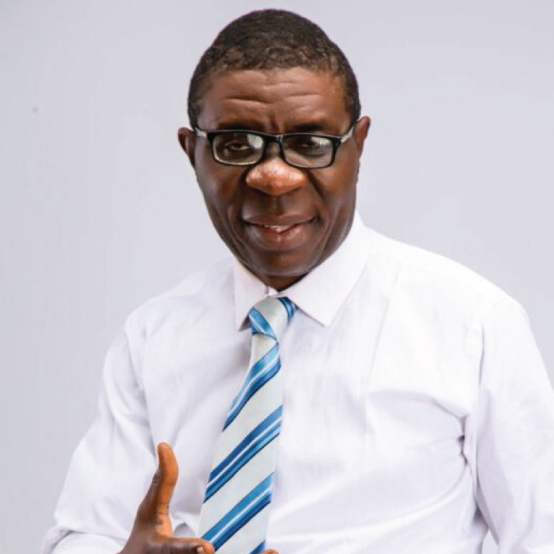 Dr Victor Okhai
